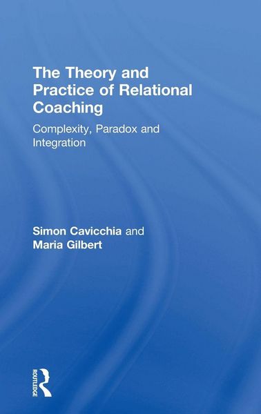Produktbild: The Theory and Practice of Relational Coaching