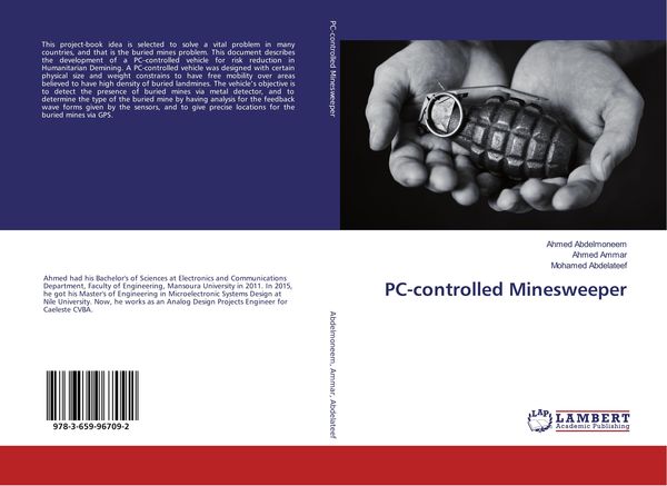 Produktbild: PC-controlled Minesweeper