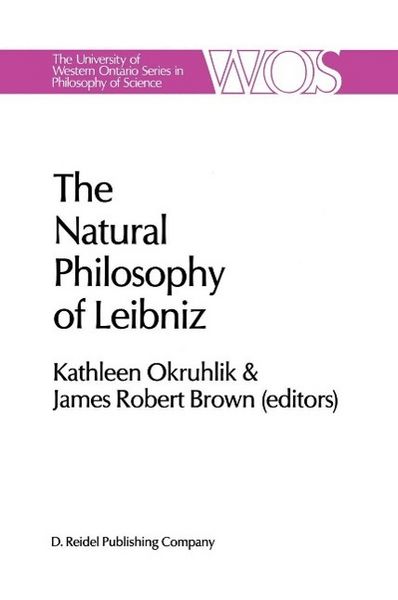 Produktbild: The Natural Philosophy of Leibniz