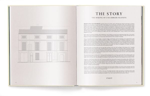 Produktbild: Creating a New Home in Mallorca