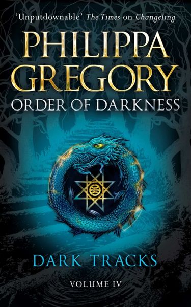 Produktbild: Gregory, P: Dark Tracks