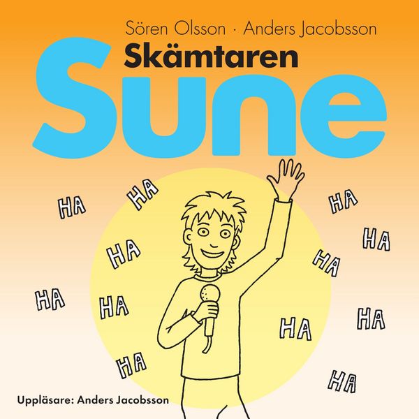 Produktbild: Sk&auml;mtaren Sune