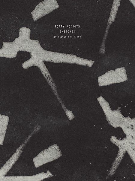 Produktbild: Poppy Ackroyd: Sketches