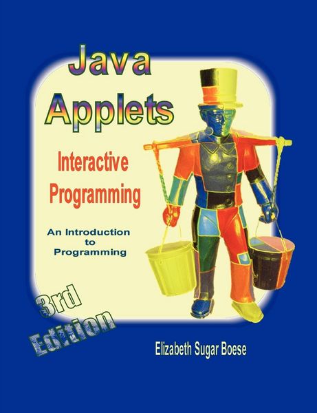 Produktbild: Java Applets 3rd Edition (B&W)