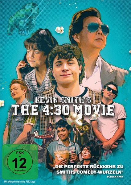 Produktbild: Kevin Smith's The 4:30 Movie