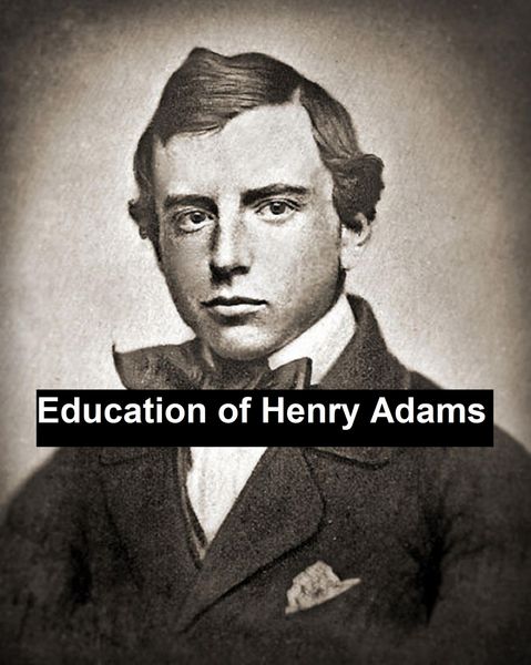 Produktbild: Education of Henry Adams