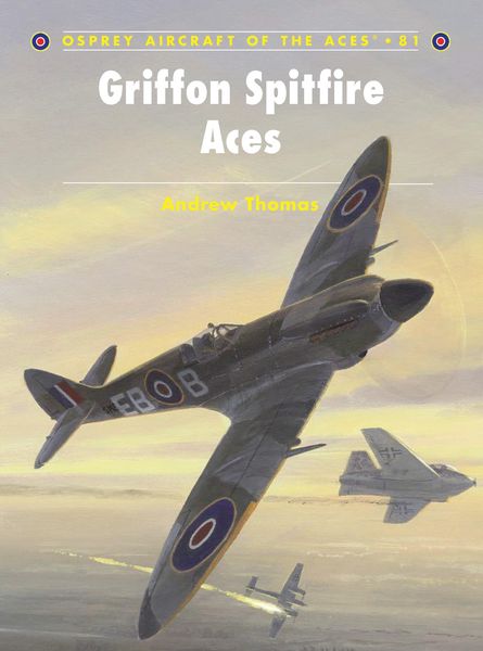 Produktbild: Griffon Spitfire Aces