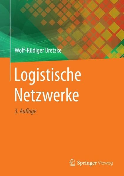 Produktbild: Logistische Netzwerke