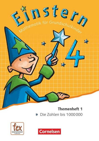 Produktbild: Einstern 4 - Themenheft 1