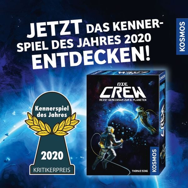 Produktbild: Die Crew
