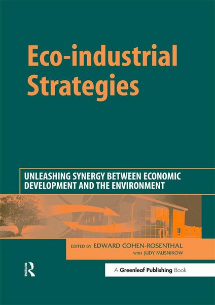 Produktbild: Eco-industrial Strategies