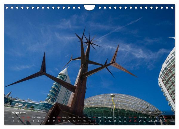 Produktbild: Magic Lisbon (Wall Calendar 2026 DIN A4 landscape), CALVENDO 12 Month Wall Calendar