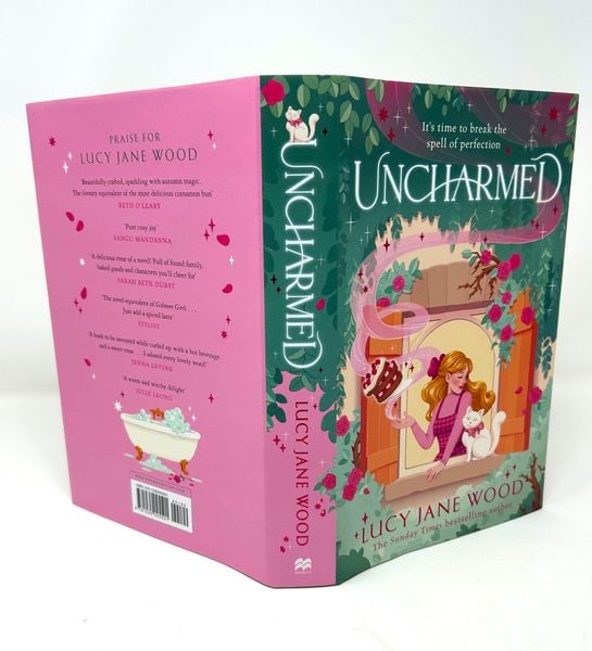 Produktbild: Uncharmed