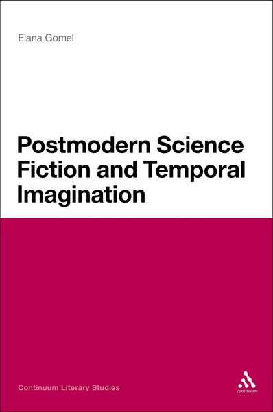 Produktbild: Postmodern Science Fiction and Temporal Imagination