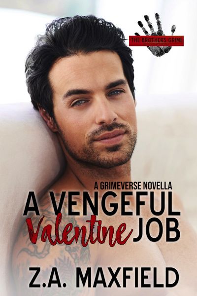 Produktbild: The Vengeful Valentine Job (The Brothers Grime, #4)