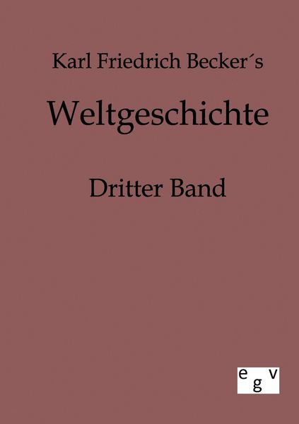 Produktbild: Weltgeschichte