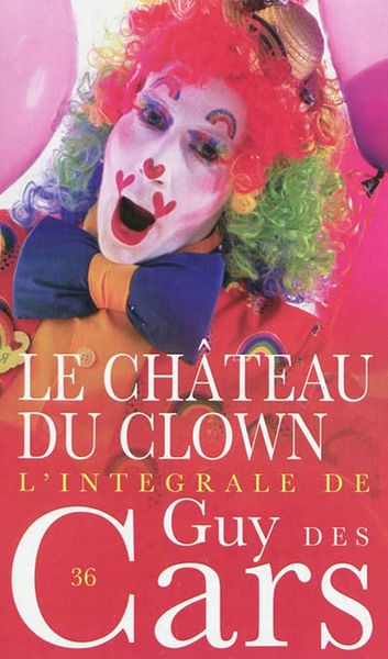 Produktbild: Guy des Cars 36 Le Ch&acirc;teau du clown