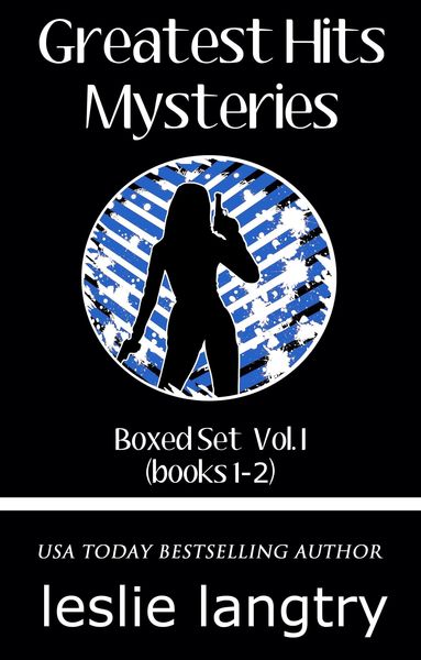 Produktbild: Greatest Hits Mysteries Boxed Set Vol. I (Books 1-2)