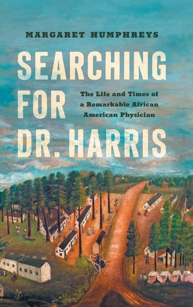 Produktbild: Searching for Dr. Harris