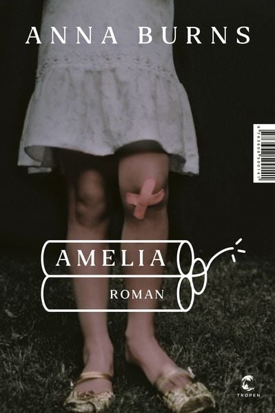 Amelia, Gebundene Ausgabe von Anna Burns, Tropen, 9783608500141