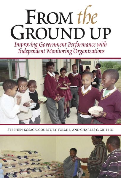 Produktbild: From the Ground Up