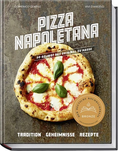 Produktbild: Pizza Napoletana
