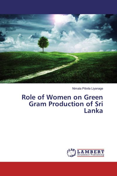 Produktbild: Role of Women on Green Gram Production of Sri Lanka
