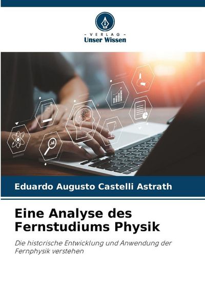 Produktbild: Eine Analyse des Fernstudiums Physik