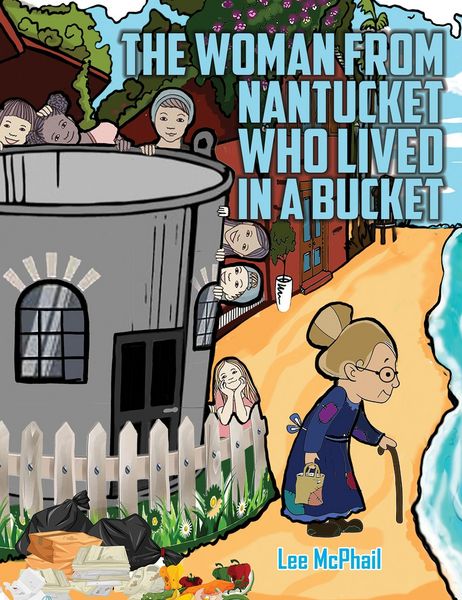 Produktbild: Woman from Nantucket Who Lived in a Bucket