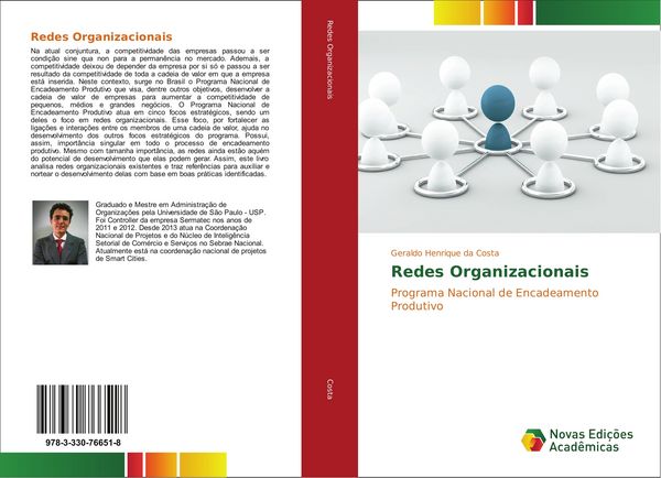 Produktbild: Redes Organizacionais