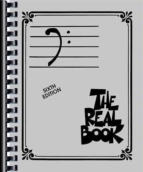 Produktbild: The Real Book - Volume I - Sixth Edition