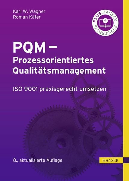 Produktbild: PQM - Prozessorientiertes Qualit&auml;tsmanagement