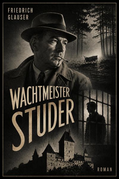 Produktbild: Wachtmeister Studer