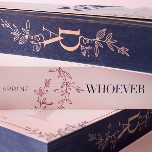 Produktbild: Dunbridge Academy - Whoever