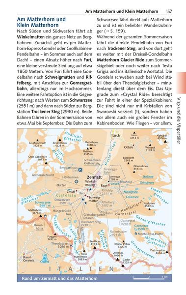 Produktbild: TRESCHER Reisef&uuml;hrer Wallis