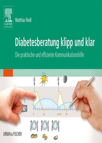 Produktbild: Diabetesberatung klipp und klar
