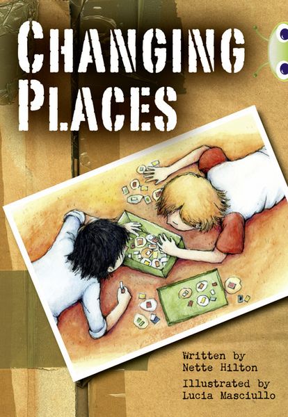 Produktbild: Bug Club Independent Fiction Year 3 Brown A Changing Places