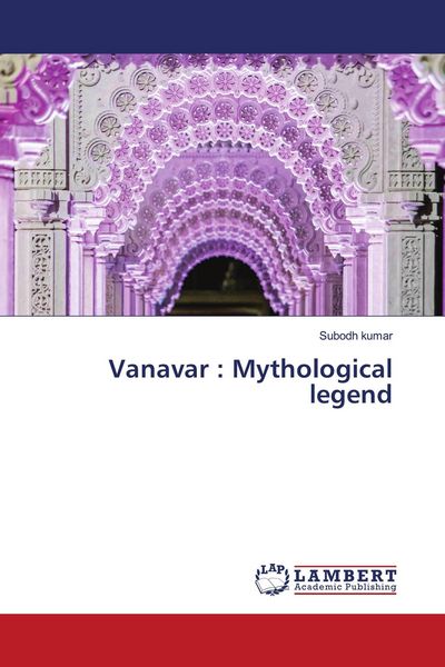 Produktbild: Vanavar : Mythological legend