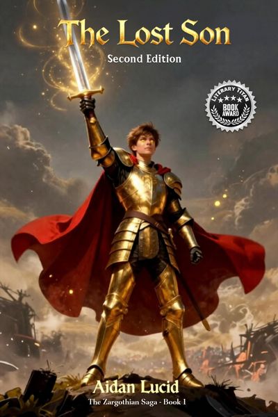Produktbild: The Lost Son (Second Edition)