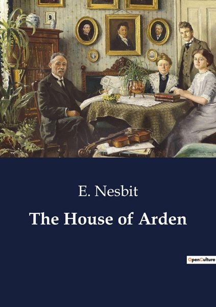 Produktbild: The House of Arden