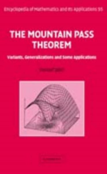 Produktbild: Mountain Pass Theorem
