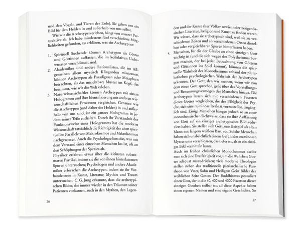 Produktbild: Die 12 seelischen Archetypen