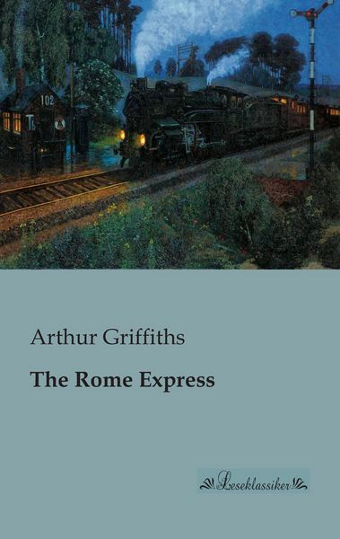 Produktbild: The Rome Express