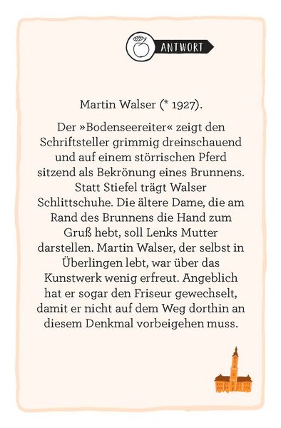Produktbild: Bodensee. Das Heimat-Quiz