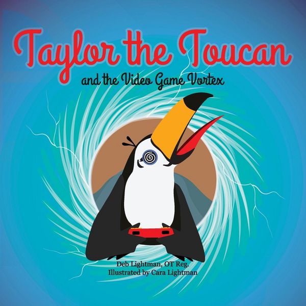 Produktbild: Taylor the Toucan and the Video Game Vortex