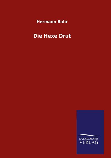Produktbild: Die Hexe Drut