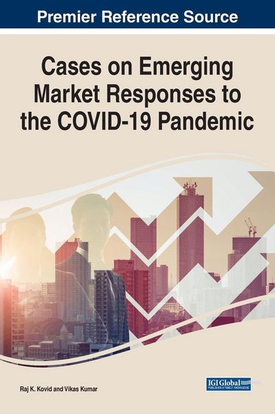 Produktbild: Cases on Emerging Market Responses to the COVID-19 Pandemic