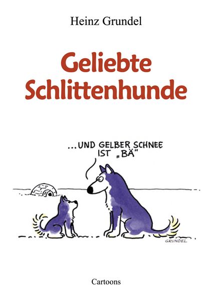 Produktbild: Geliebte Schlittenhunde