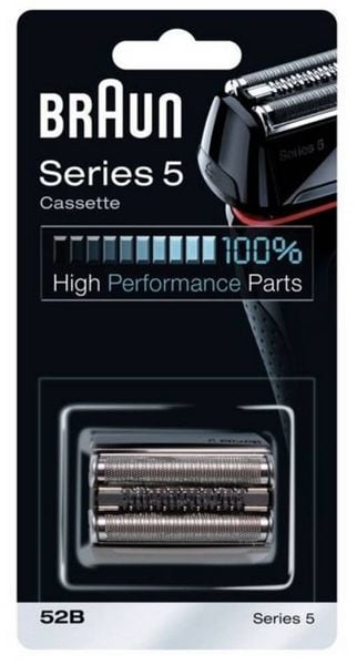 Produktbild: Braun 52B Schwarz 1 St.