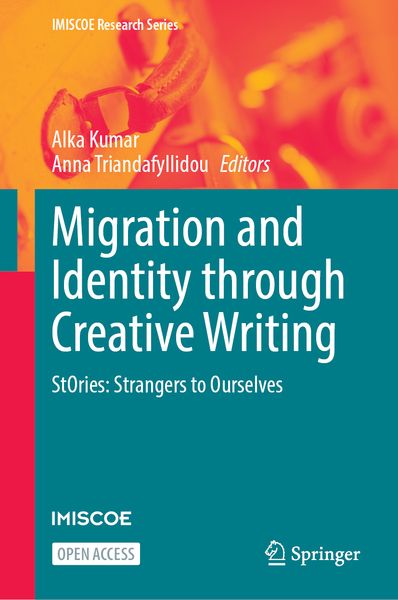 Produktbild: Migration and Identity through Creative Writing